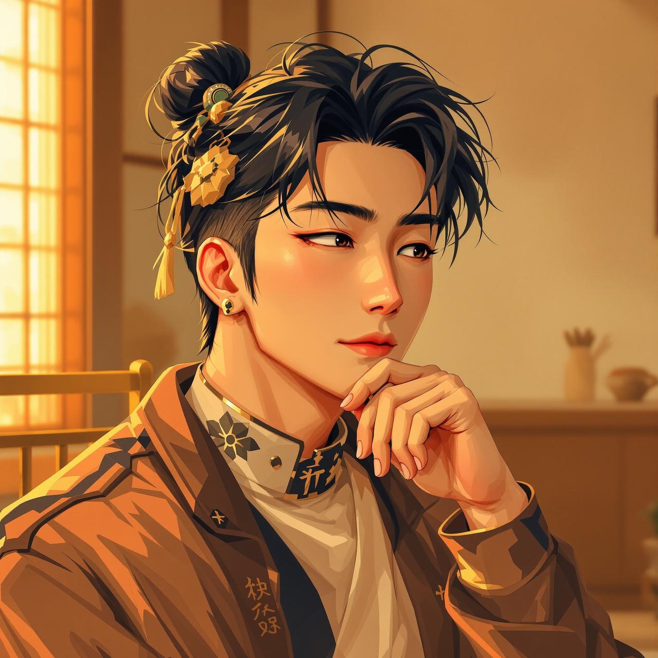 陈墨 - ai片库 陈墨 - ai片库联合创始人 & 动画总监