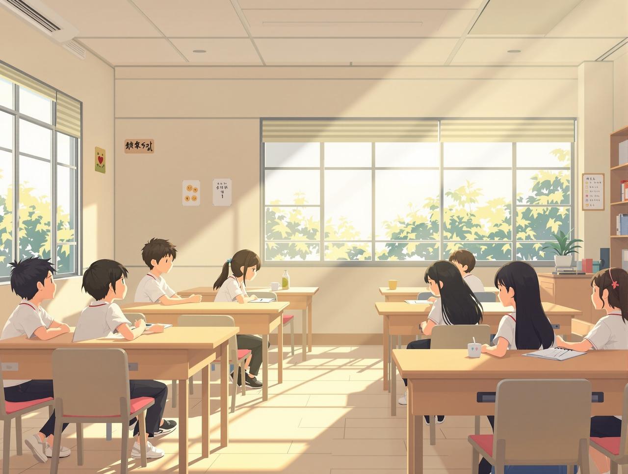 青少年心理健康教育动画 - ai片库 青少年心理健康教育动画 - ai片库作品案例