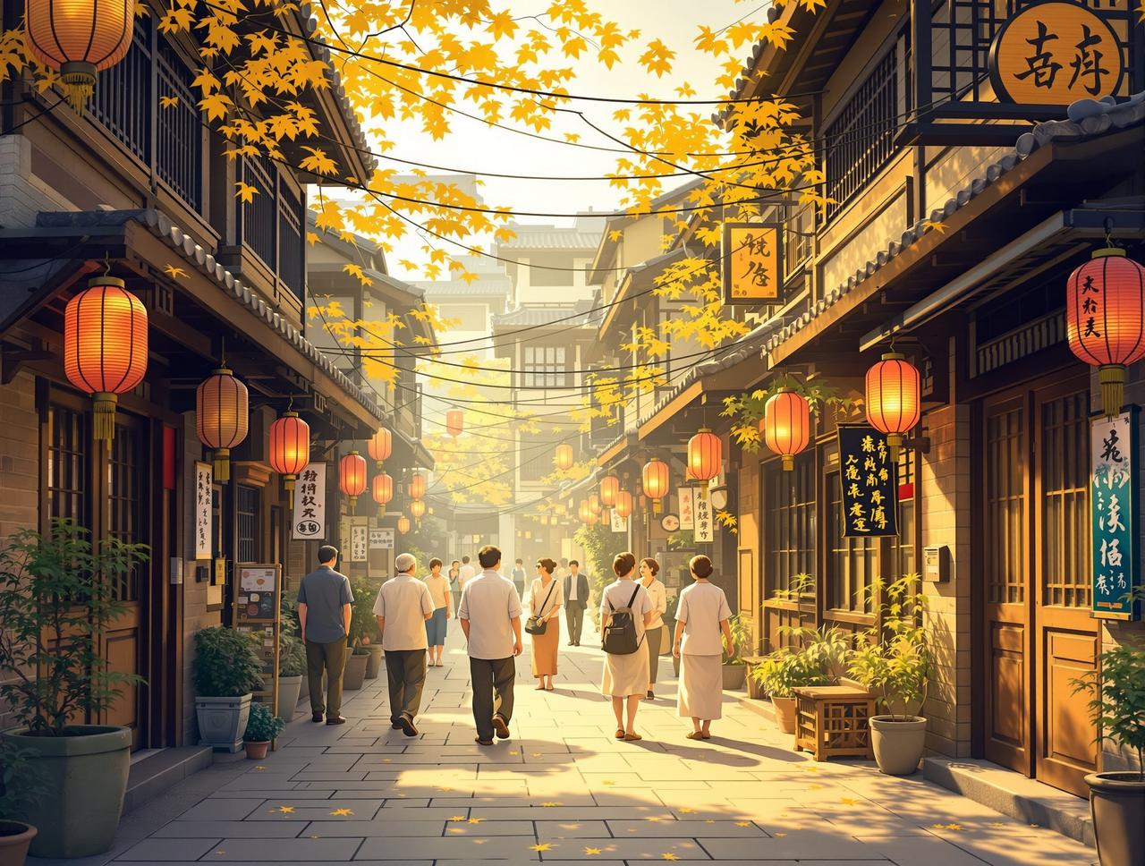 ai片库 - 市井生活 市井生活 - ai片库题材分类