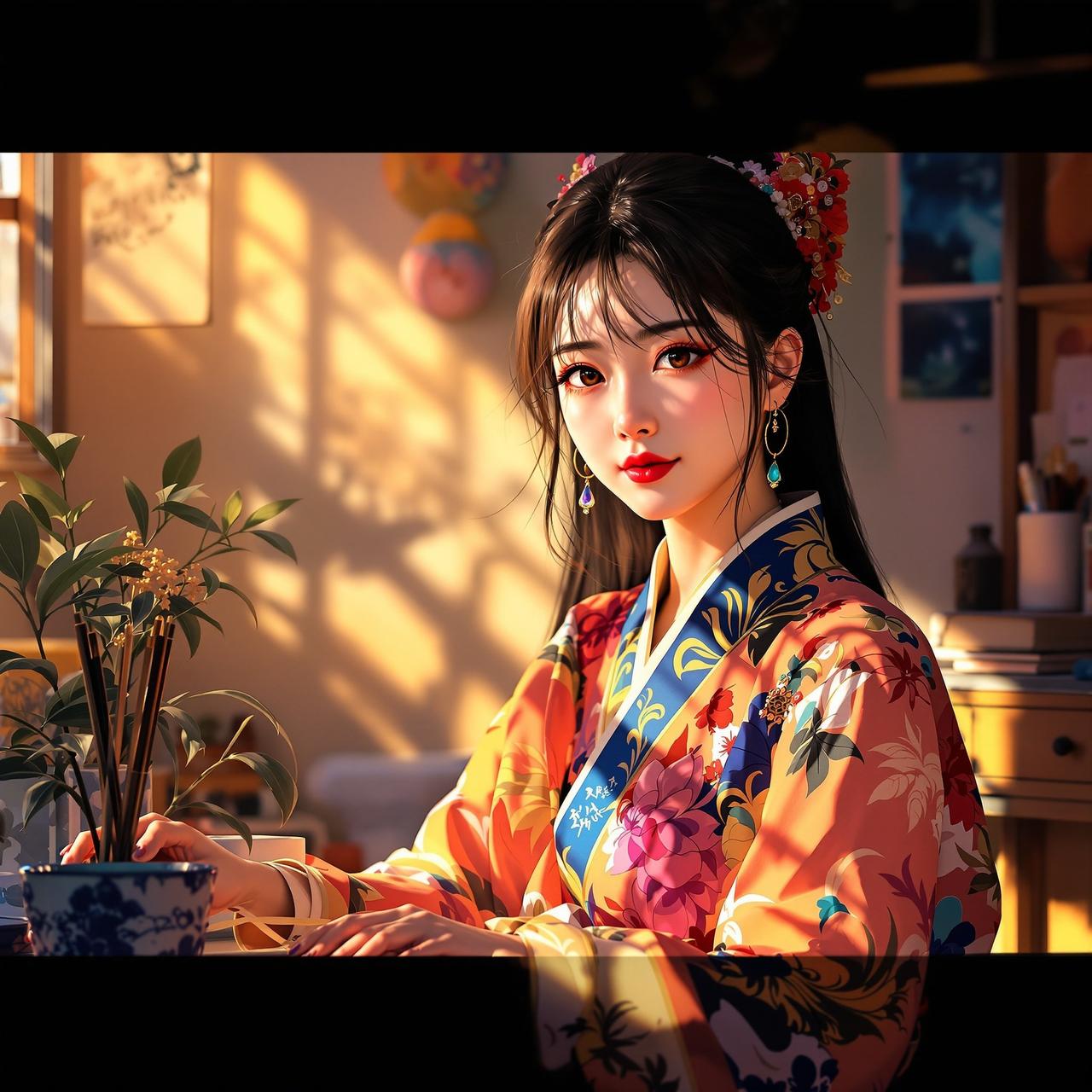 林小棠 - ai片库 林小棠 - ai片库创始人 & 创意总监